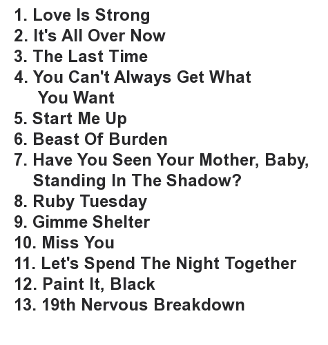 Playlist