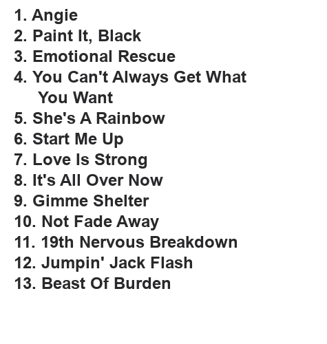Playlist