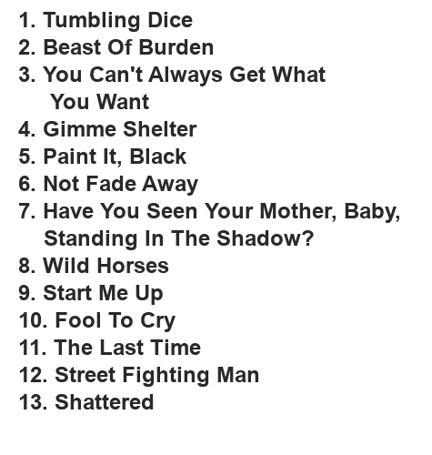 Playlist