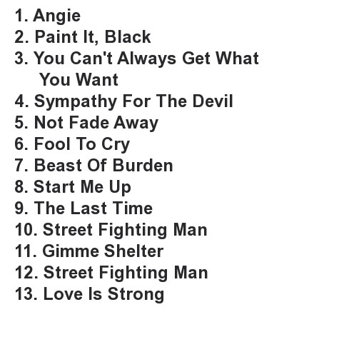 Playlist