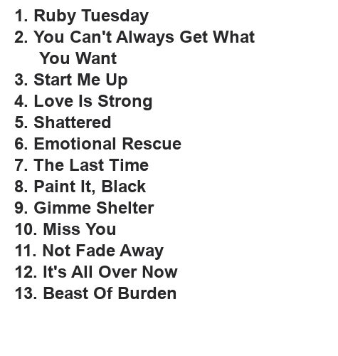 Playlist