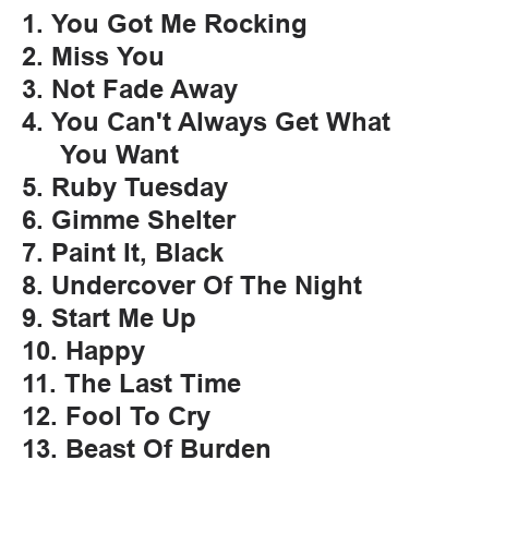 Playlist