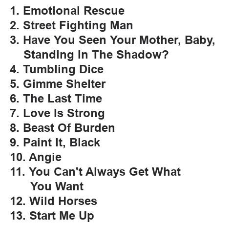 Playlist