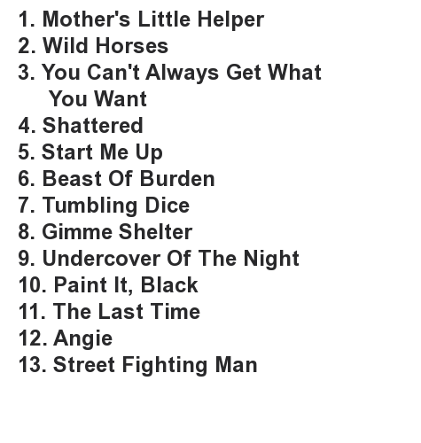 Playlist