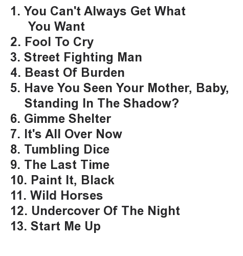 Playlist