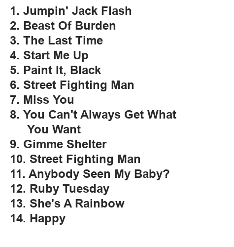 Playlist