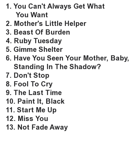 Playlist