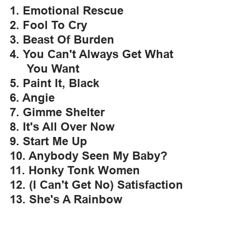 Playlist