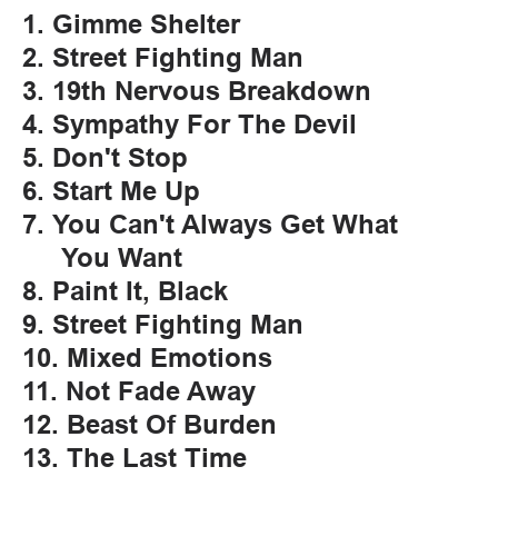 Playlist