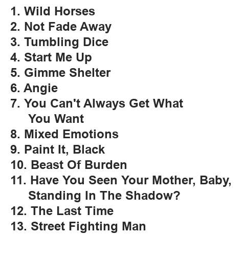 Playlist