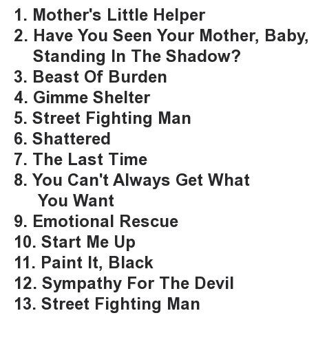 Playlist