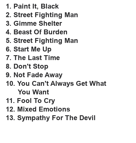 Playlist