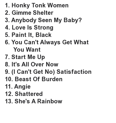 Playlist