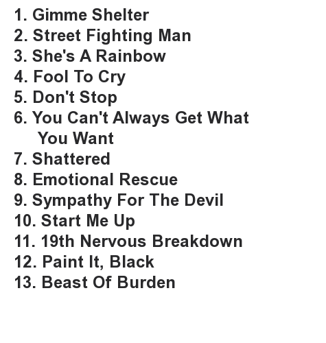 Playlist