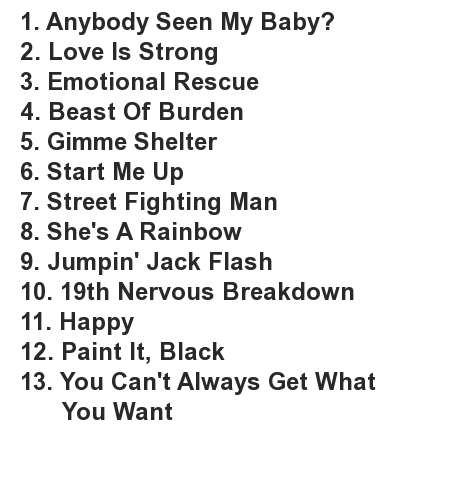 Playlist