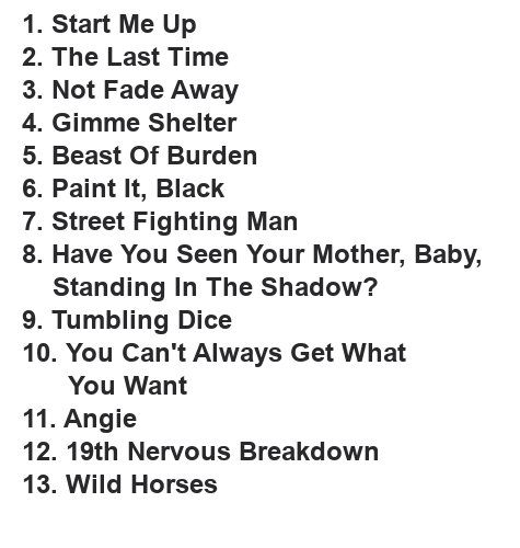 Playlist