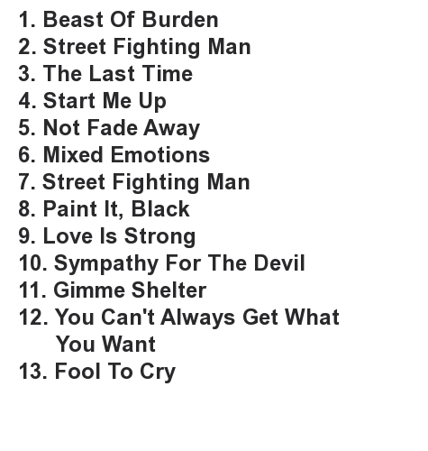 Playlist