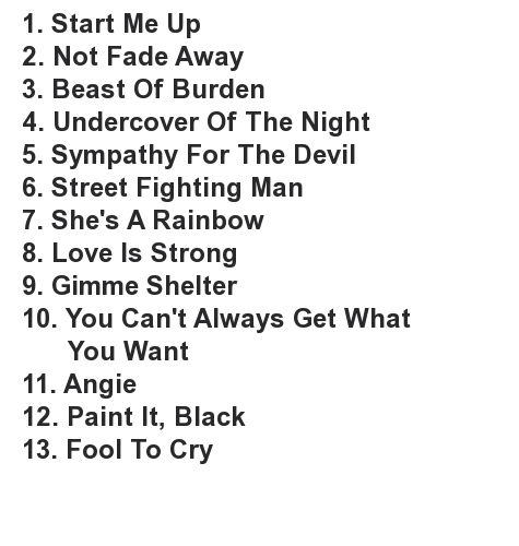 Playlist