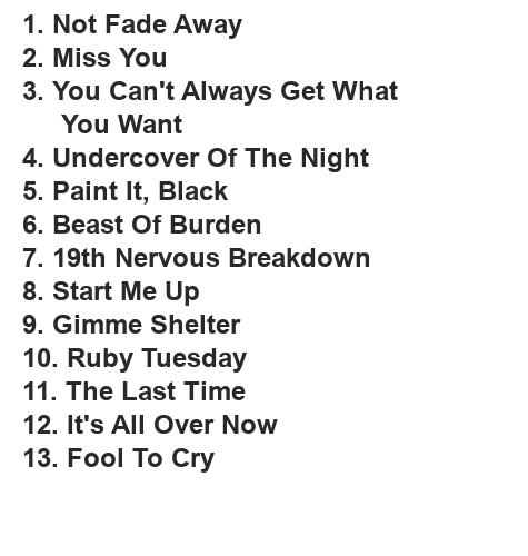 Playlist