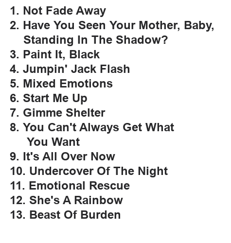 Playlist