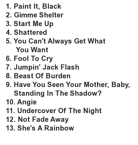 Playlist