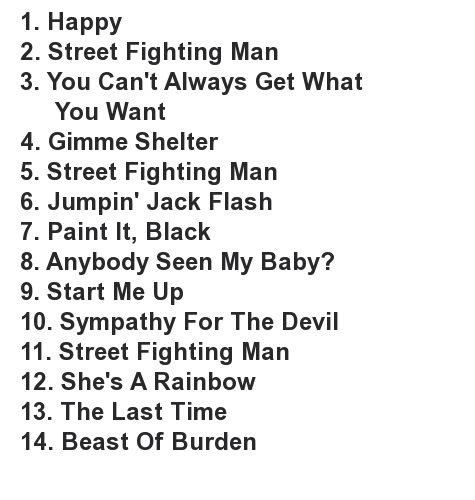 Playlist