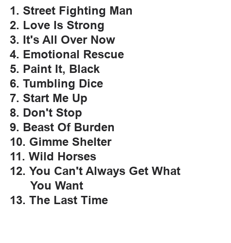 Playlist