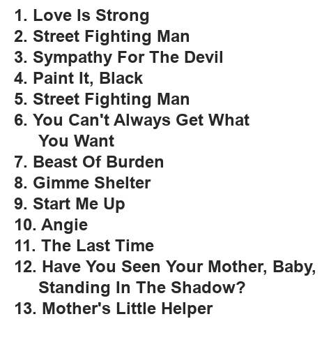 Playlist