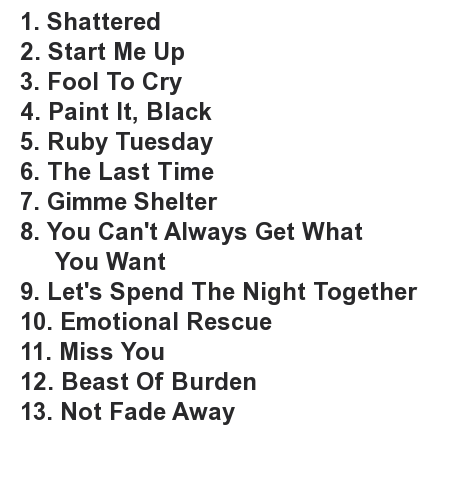 Playlist