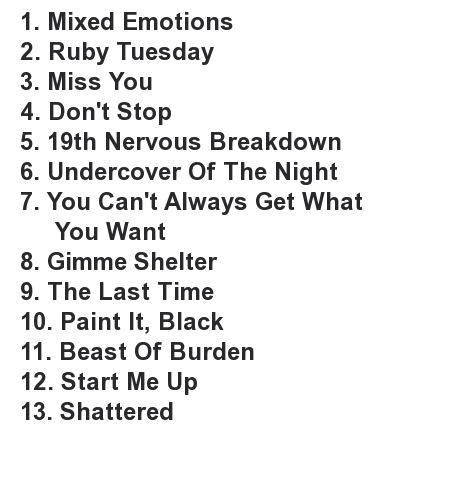 Playlist