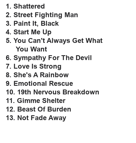 Playlist