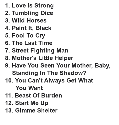 Playlist