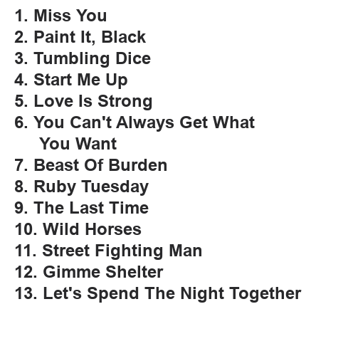 Playlist