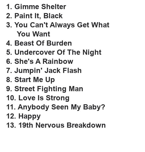 Playlist