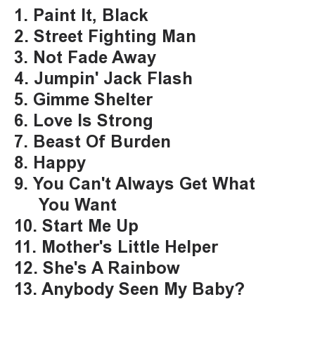 Playlist