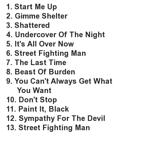 Playlist