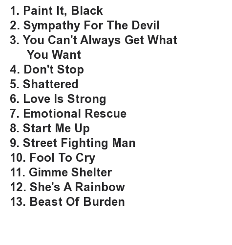 Playlist