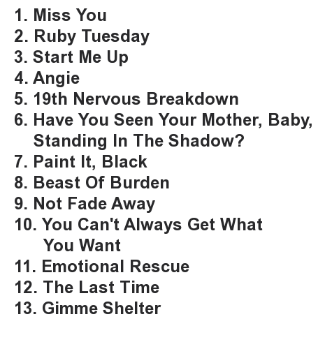 Playlist