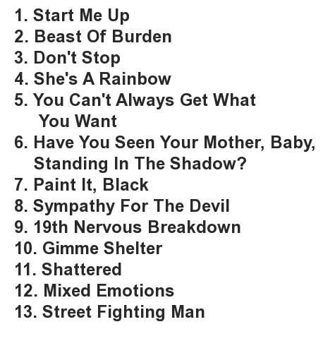Playlist