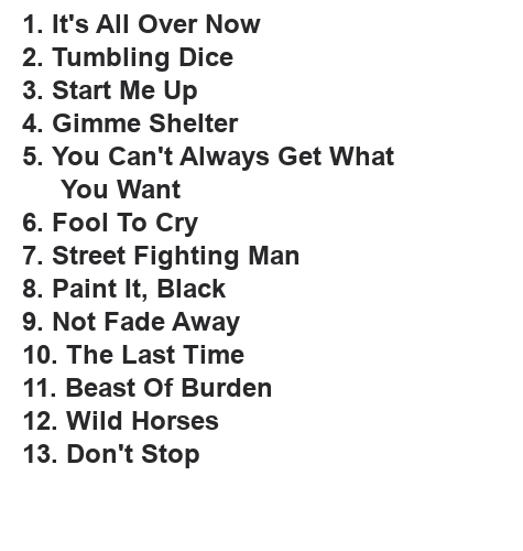 Playlist