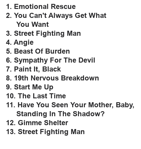 Playlist