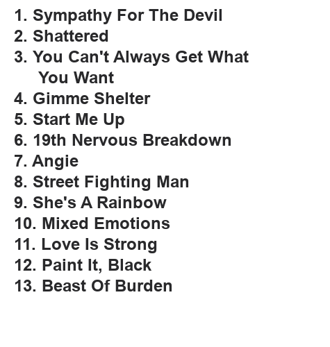 Playlist