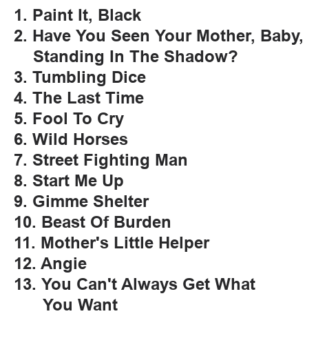 Playlist