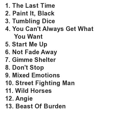 Playlist