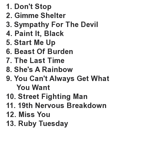 Playlist