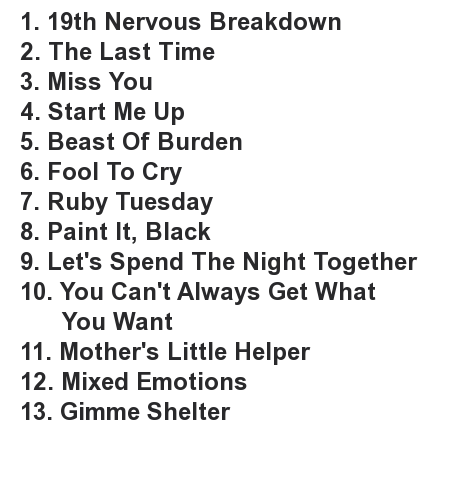 Playlist