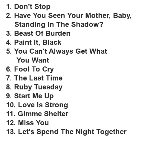 Playlist