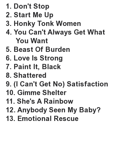Playlist