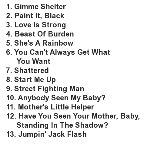 Playlist