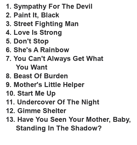 Playlist
